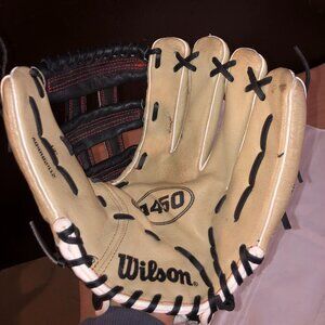 Wilson 12" Youth A450 Baseball Glove